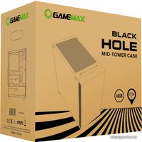 Корпус GameMax Black Hole