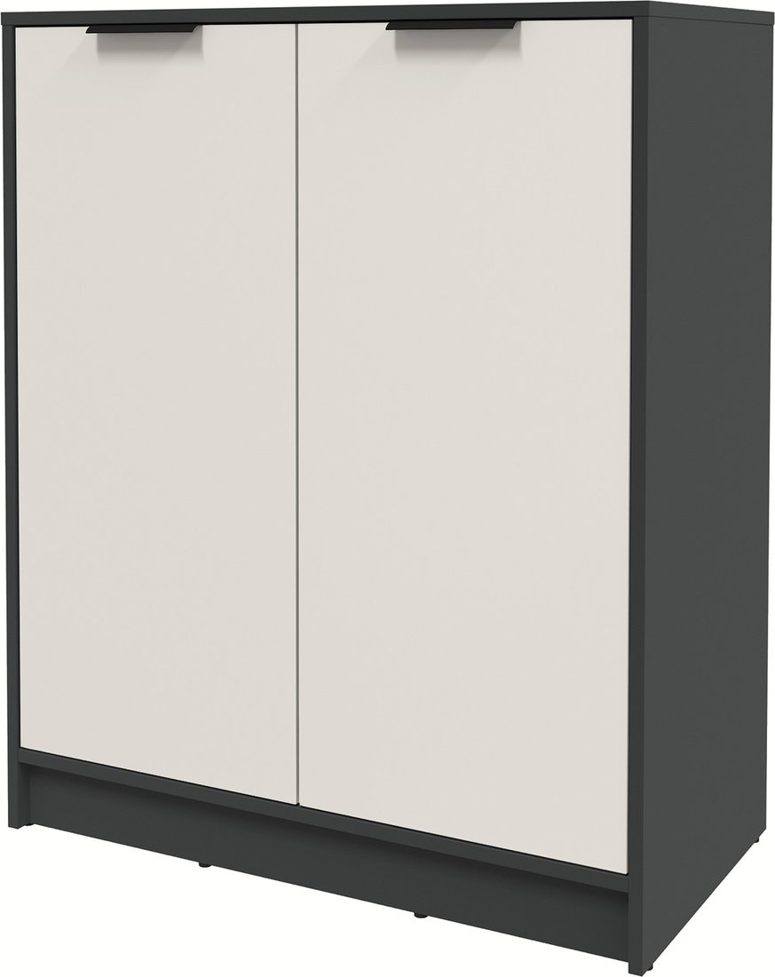 

Тумба Интерлиния Концепт КТ-Т84 Глосс (антрацит/кашемир)