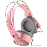 Наушники Onikuma X15 Pro (розовый)
