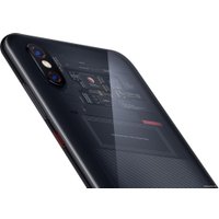 Телефон Xiaomi Mi 8 Pro 8GB/128GB международная версия (прозрачный титан)