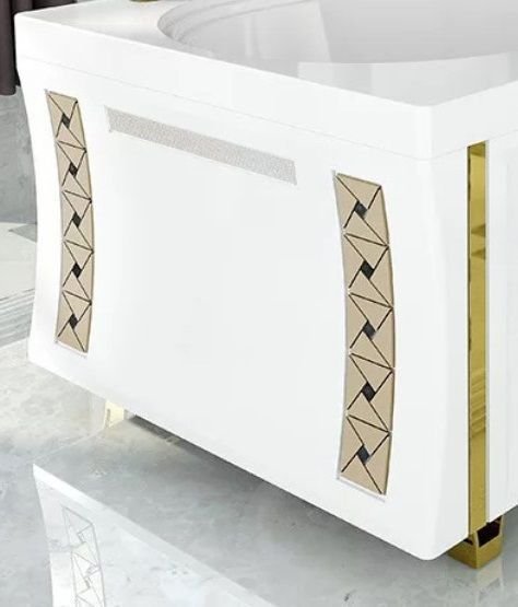 

Торцевой экран под ванну Fra Grande Русильон 52 L 4-31-0-1-0-424