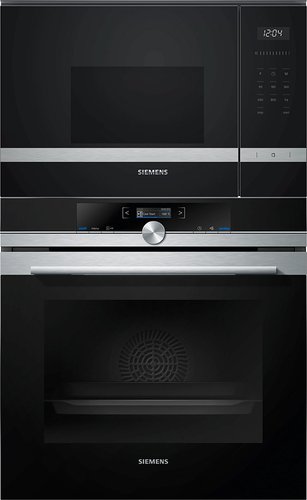 Siemens HB672GBS1 + BF525LMS0