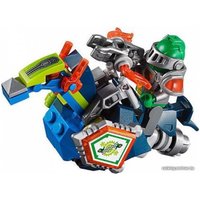 Конструктор Bela Nexo Knights 10482 Инфернокс и захват королевы