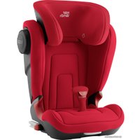 Детское автокресло Britax Romer Kidfix2 S (fire red)
