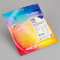 Светодиодная лента Arlight 6W/m 120Led/m 2835SMD фиолетовый 5M RT-A120-8mm 24V Violet 043384