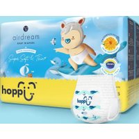 Трусики-подгузники Hoppi AirDream XL 12-17кг HB-029-XL (32шт)