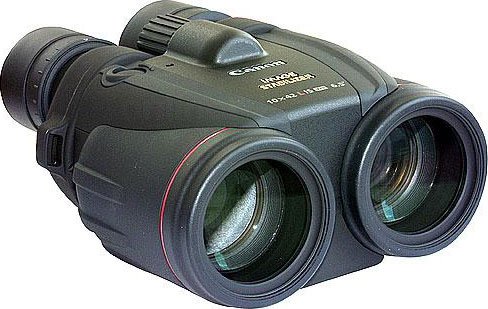 

Бинокль Canon 10x42L IS WP