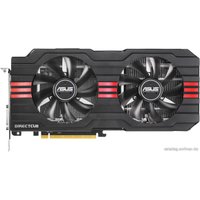 Видеокарта ASUS HD 7950 DirectCU II TOP 3GB GDDR5 (HD7950-DC2T-3GD5-V2)