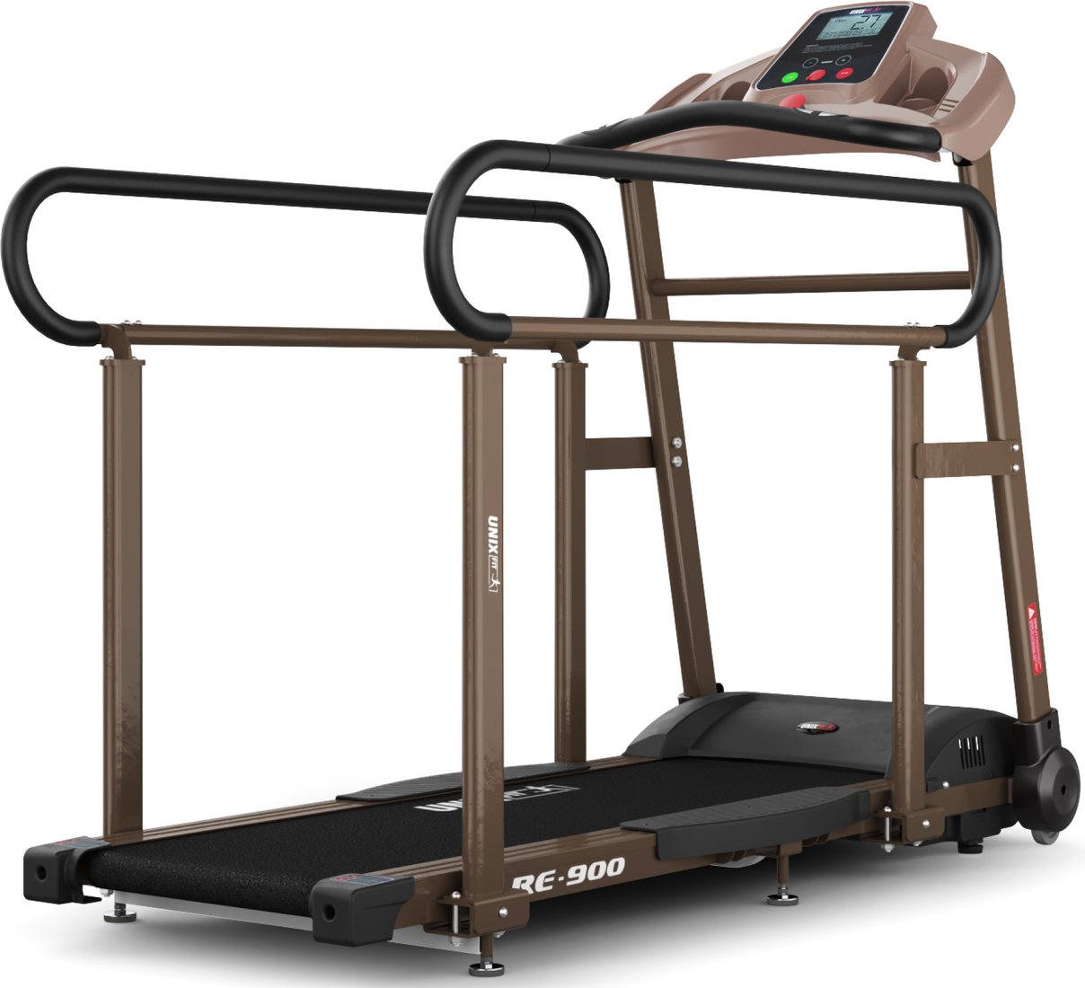 

Электрическая беговая дорожка Unixfit RE-900