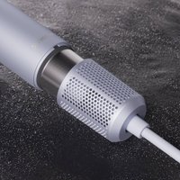 Фен Skyworth MH18 (серебристый)