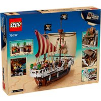 Конструктор LEGO One Piece 75639 Пиратский корабль «Гоинг Мерри»