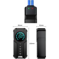 Портативное пусковое устройство с компрессором Soft Drive TBD0603597401