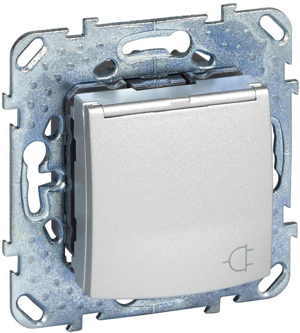

Розетка Schneider Electric Unica MGU5.037.30TAZD