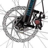 Велосипед Foxx Atlantic 29 р.18 2025 29AHD.ATLANTIC.18BL5 (синий)