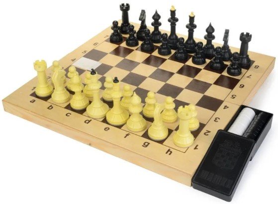 

Шахматы/шашки Владспортпром vl03-011