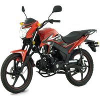 Мопед Rockot Alpha City M-12 (красный глянцевый) в Мозыре