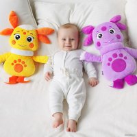 Игрушка-подушка Мякиши Лунтик 791 (Подушка Лунтик)