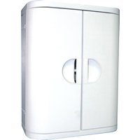  Белпласт Полка С344-2830 (белый)