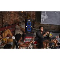 Патибокс JBL Partybox 310 (с микрофоном)