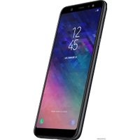 Телефон Samsung Galaxy A6+ (2018) 3GB/32GB (черный)