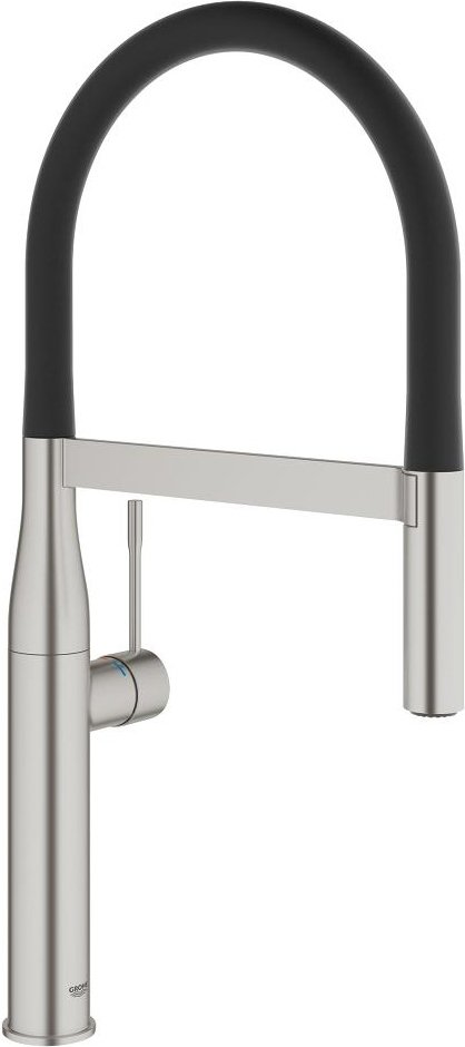 

Смеситель Grohe Essence 30294DC0 (сталь)