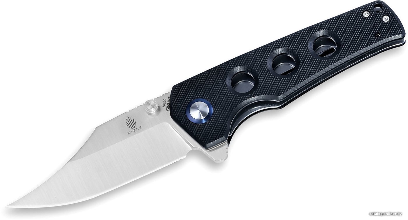 Складной нож KIZER Junges G10 V3551N3