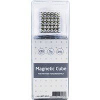 Головоломка Magnetic Cube Неокуб 207-101-1 (стальной)