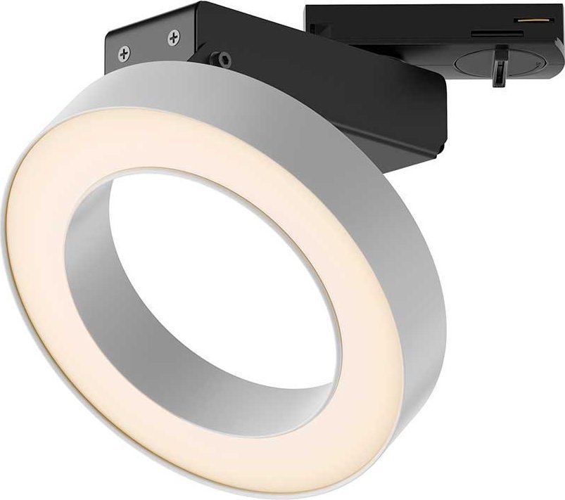 

Трековый светильник Maytoni Technical Rim TR044-1-12W3K-W