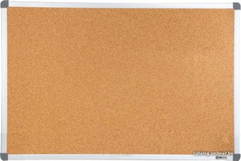 Офисная пробковая доска CACTUS CS-CBD-120X150