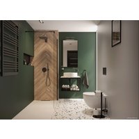 Смеситель Deante Arnika Titanium BQA D20K