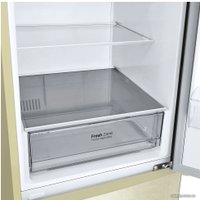 Холодильник LG GA-B459CEWL
