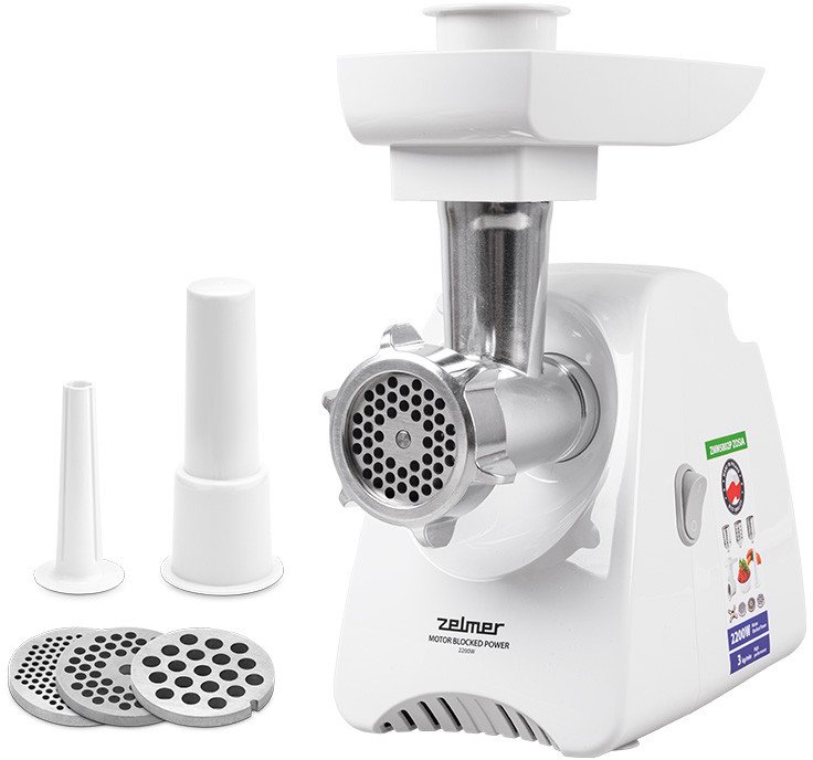 

Мясорубка Zelmer ZMM5801P