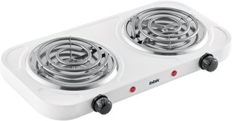 Настольная плита BBK BHP-101 (белый)