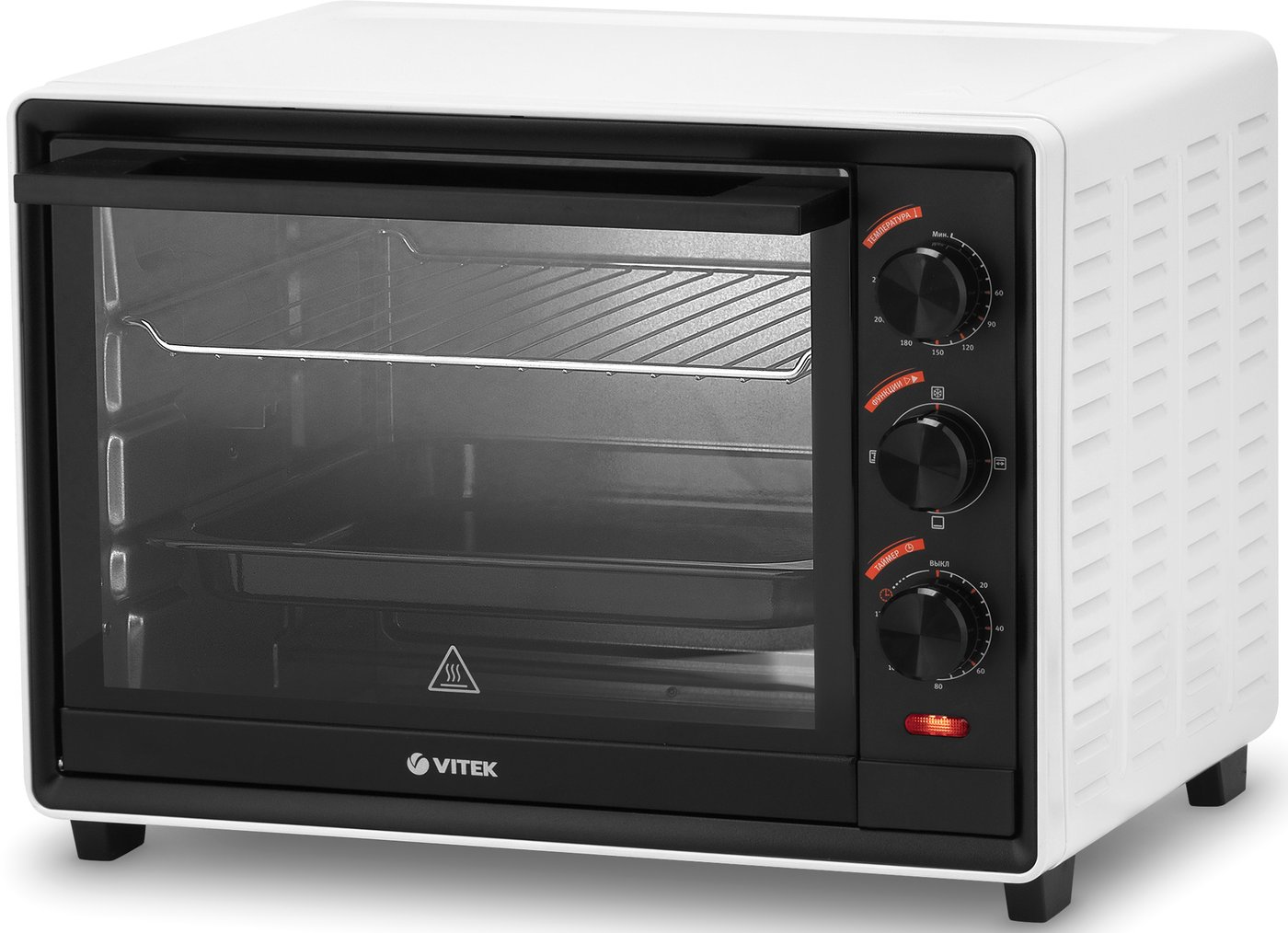 

Мини-печь Vitek VT-2490 W