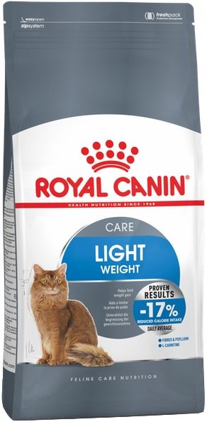 

Сухой корм для кошек Royal Canin Light Weight Care 3 кг