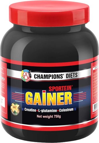 Протеин комплексный Академия-Т Sportein Gainer (750г, ваниль)