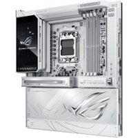 Материнская плата ASUS ROG Crosshair X870E Glacial