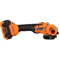 Угловая шлифмашина Вихрь АУШМ-125/20Li (с 1-им АКБ, кейс)