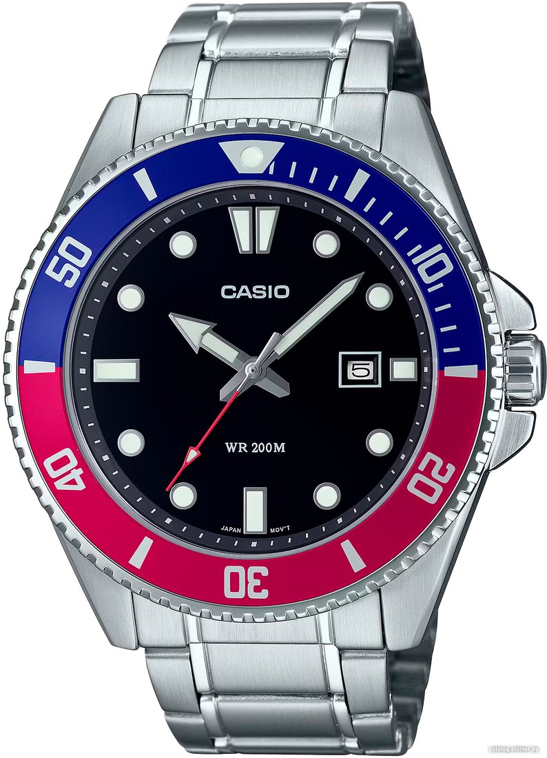Наручные часы Casio Standard MDV-107D-1A3