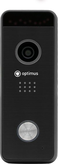

Вызывная панель Optimus DSH-1080_v.1 (черный)