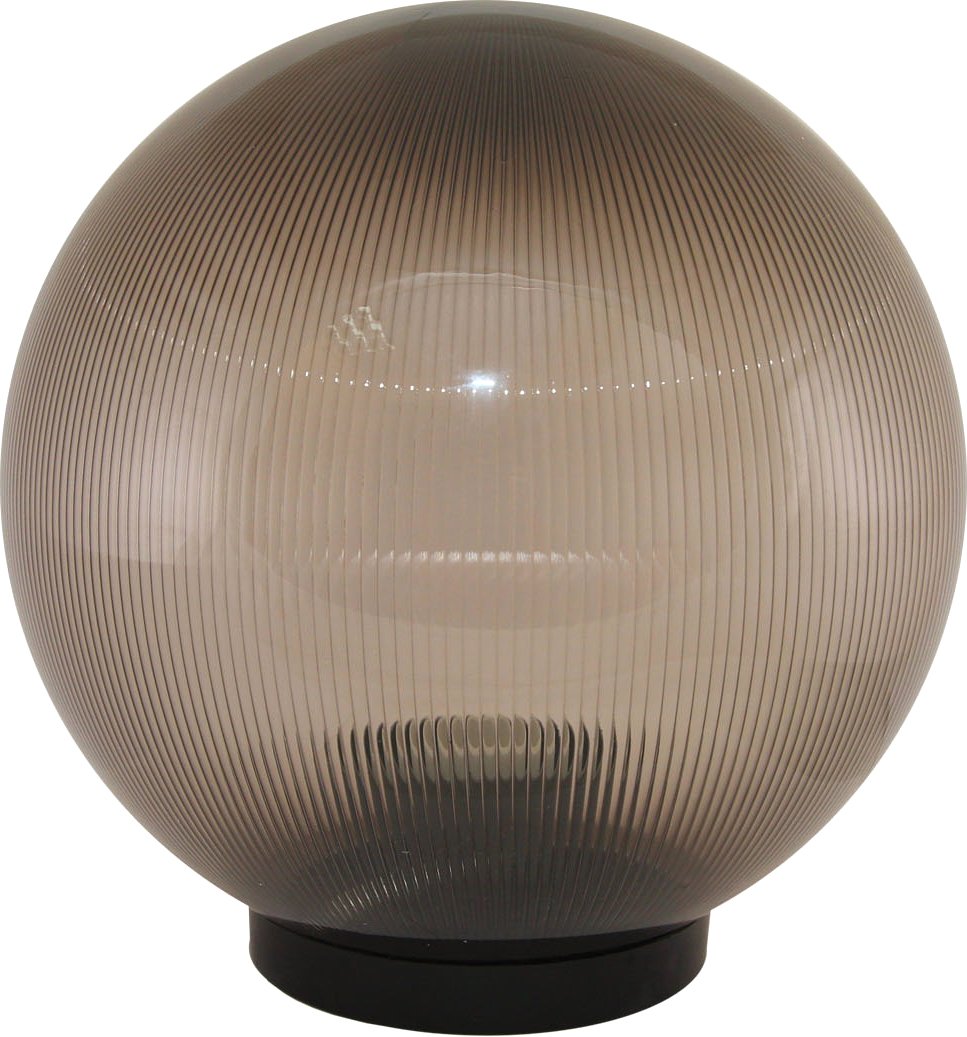 

Уличный накладной светильник TDM Electric Шар НТУ 02-60-255