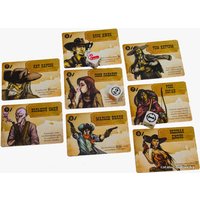 Карточная игра Мир Хобби Бэнг! За пригоршню кубиков