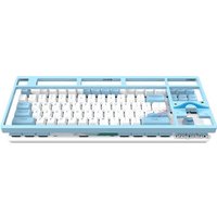Клавиатура Dareu A87L (голубой)