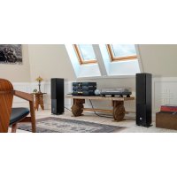 Напольная акустика DALI Oberon 5 Black Ash