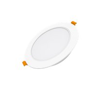 Припотолочная люстра Gauss Elementary Downlight 10W 780lm 4000K IP20 120x26 997420209 (белый)