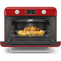 Электрический духовой шкаф Smeg COF01RDEU