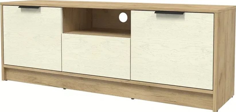 

Тумба Интерлиния ТВ Концепт КТ-ТВ3-50 Глосс (дуб золотой/дуб снежный)