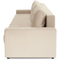 Диван Mio Tesoro Манчестер 292 1.5ек-1.5ек-1.5ек (1101 бежевый)