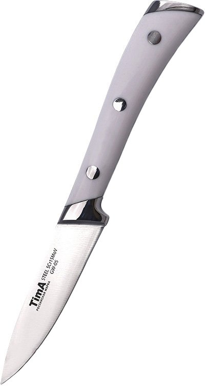 

Кухонный нож TimA GeoWhite GW-05