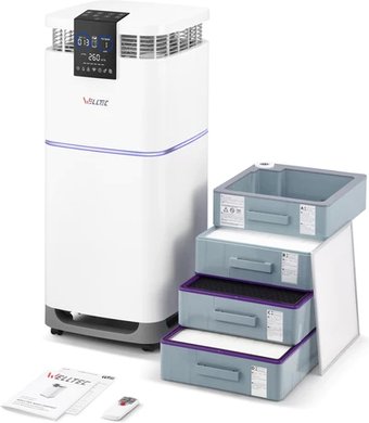 Климатический комплекс Welltec APH1200PRO